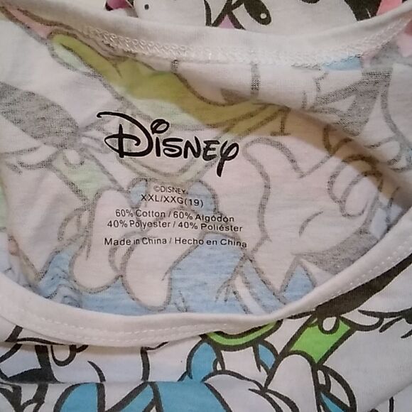 Disney T Skirt Size XXL (19) - Picture 5 of 5